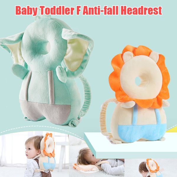 Baby Head Protection Pad Infant Toddler Anti-fall Headrest Pillow Protection New 