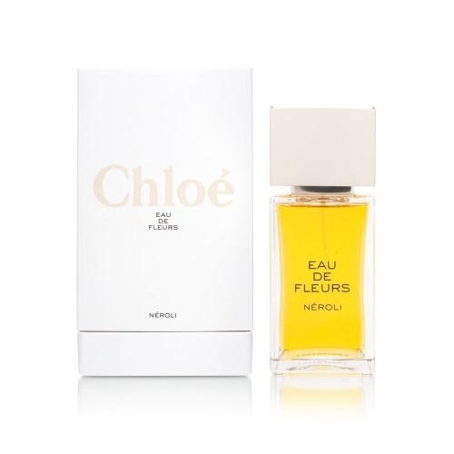 chloe eau de fleurs