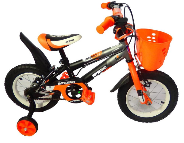 Bicicleta infantil rodada online 12