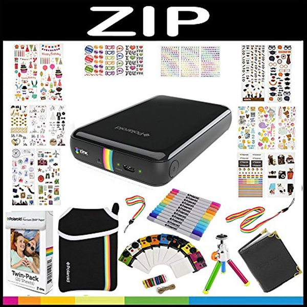 polaroid zip accessories
