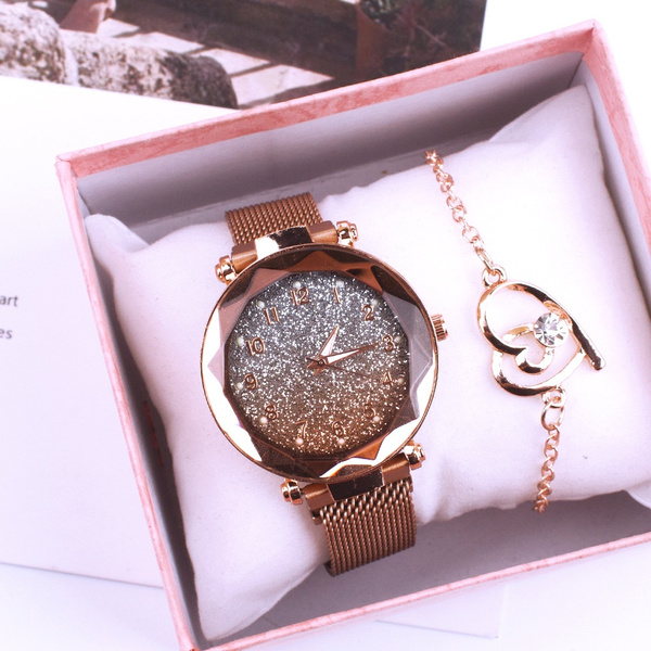 Aggregate 147+ birthday gift for girlfriend watch