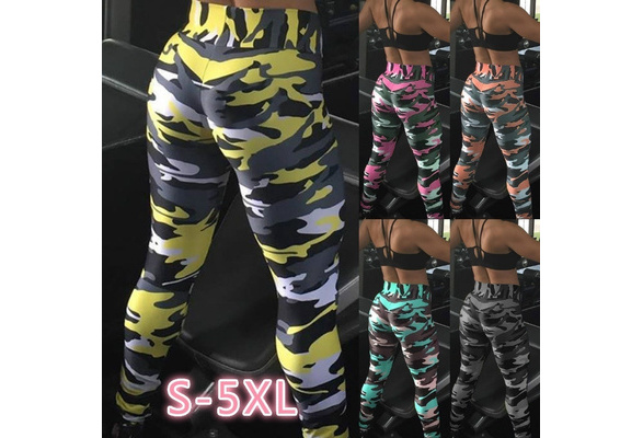 Women's Fashion High Waist Tight 