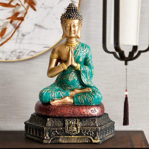 Rugao Buddha Decorations Home Lighting Buddha Buddha Safe ...