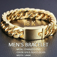Charm Bracelet, Moda masculina, Joyería de pavo reales, Chain