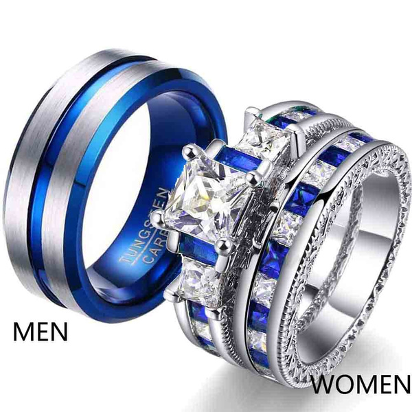 Car guy hot sale wedding ring