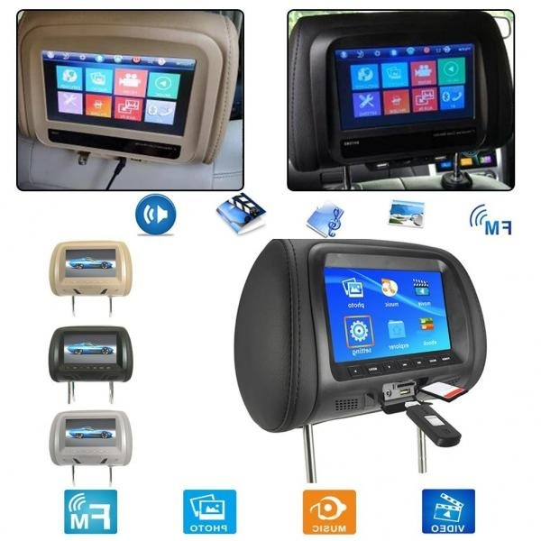 Big screen Universal 7 Inch Car 