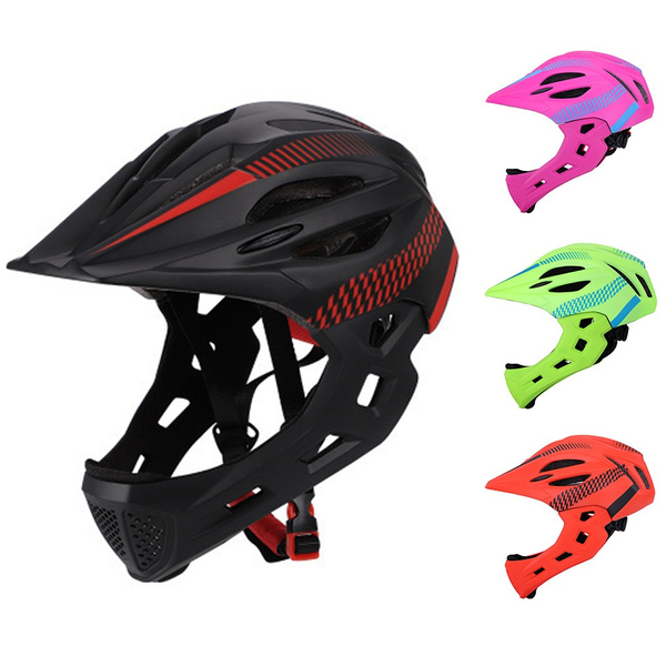 bmx crash helmets