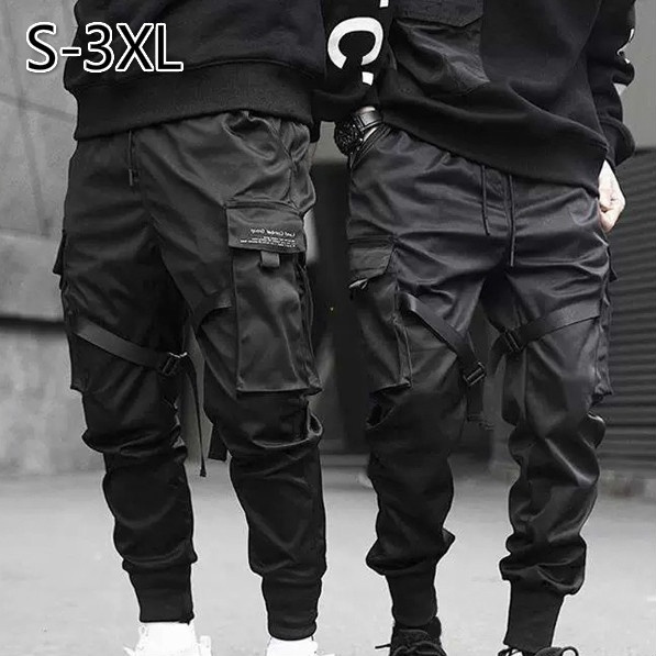 Block pocket 2025 cargo pants