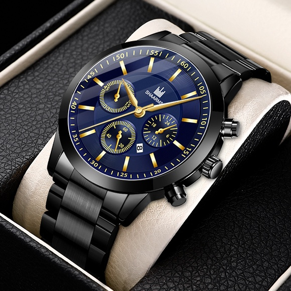 Montre discount waterproof homme