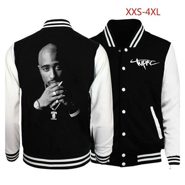 2pac baseball jersey