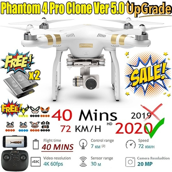 2020 future new upgrade clone dji drone phantom 4 pro