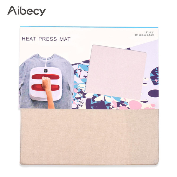 HIJIAO EasyPress Mat Heat Press Mat HeatResistant Mat for Heat Press