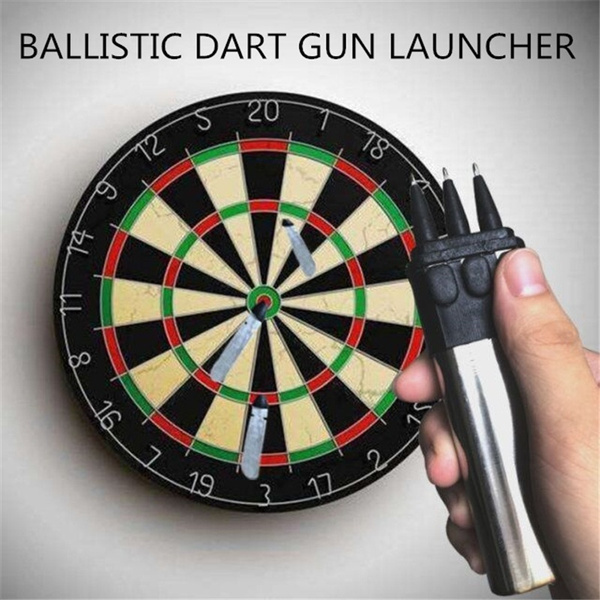 New Ballistic Dart Gun Launcher Hunting ShootingTool Outdoor Concealed