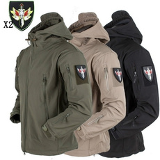 Army, warmjacket, outdoorjacket, Men