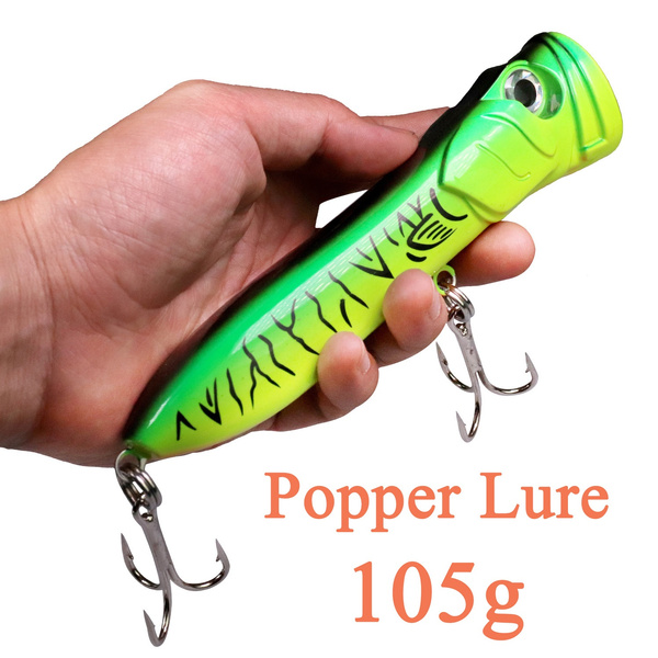 popper lures saltwater