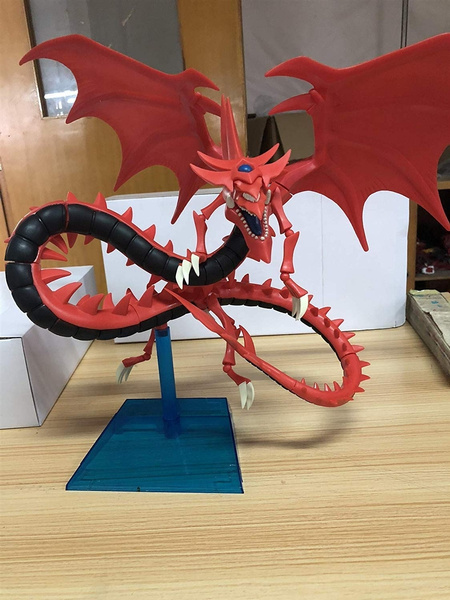 2019 New Yugioh Model Kit: Slifer The Sky Dragon Figure Model Rare