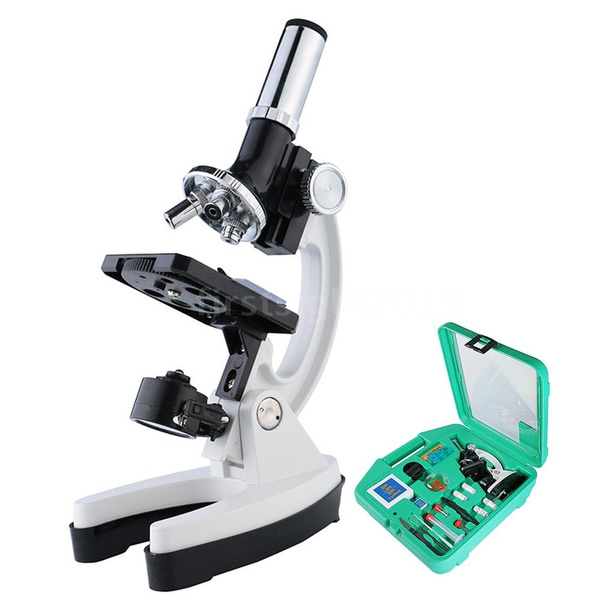 Edu science 1200x 2024 student lab microscope