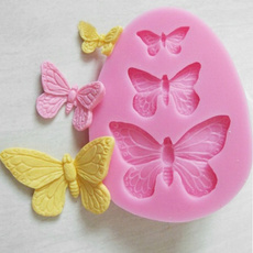 butterfly, chocolatemould, Silicone, bakingtool