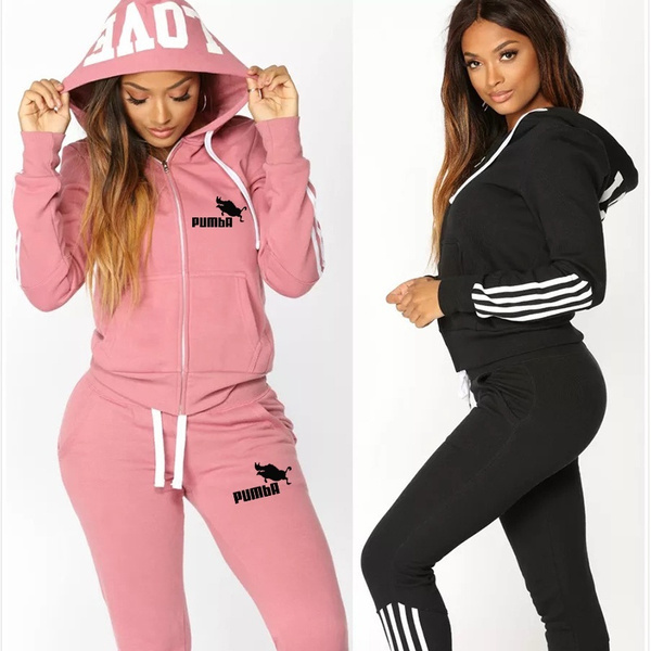 Wish puma hot sale tracksuit