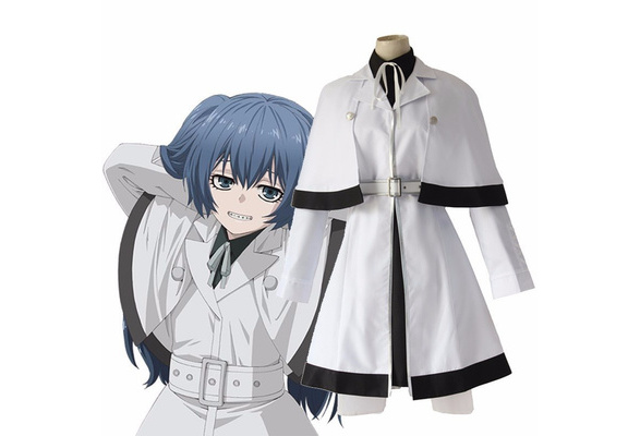 Hot！ Tokyo Ghoul:re Yonashi Saiko Anime Cosplay costume