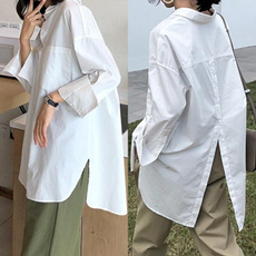 shirtsforwomen, blouse, Plus Size, long sleeve blouse