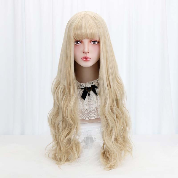 blonde lolita