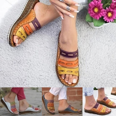 Summer, Outdoor, wedge, Women's Fashion