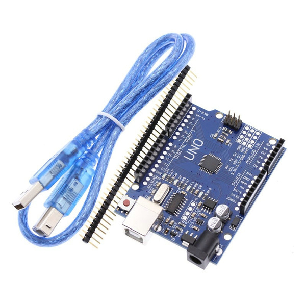 UNO R3 Compatible Board ATmega328 for Arduino+ USB CABLE | Wish