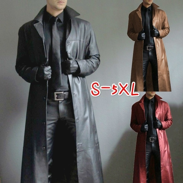 cool long jackets