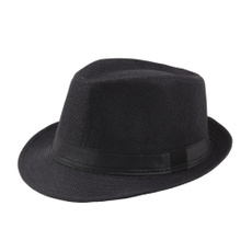 Fedora Hats, gentlemanhat, Fedora, Cap