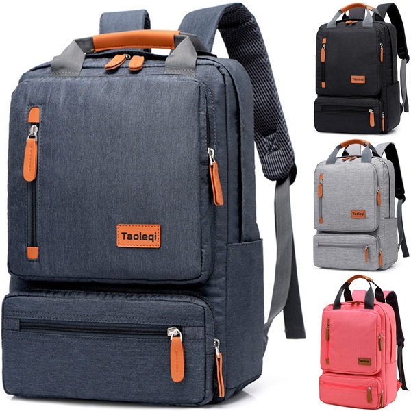Fashion Backpack College Travel Laptop Backpack Casual Daypack Wish