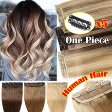 hair, hairextensionshumanhair, 短褲, clip in hair extensions