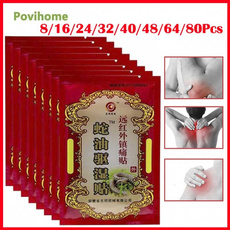backache, waistpainpatch, shoulderneckpain, Chinese
