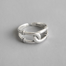 bohemia, Sterling, Sterling Silver Ring, Simple