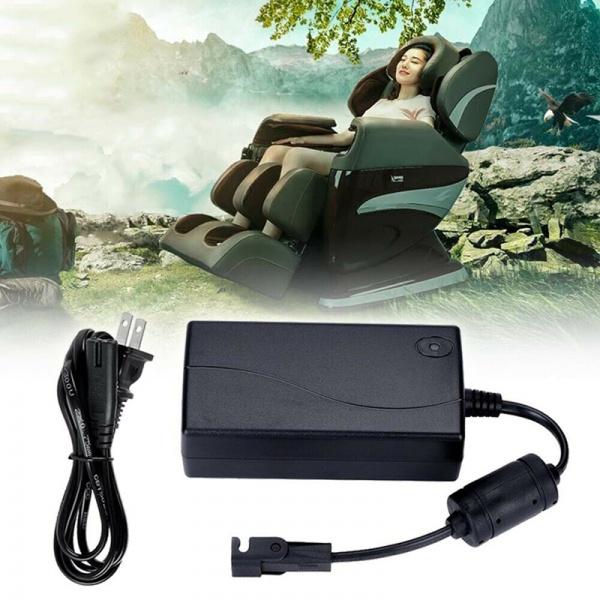 29V 2A Electric Lift Chair Power Recliner Transformer adapter Sofa Power Supply 