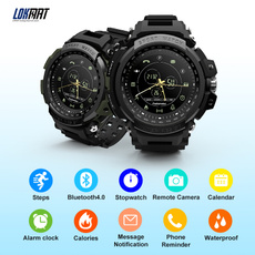 watchformen, Men, Waterproof Watch, Clock