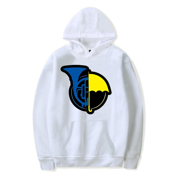 Hoodies met hot sale logo