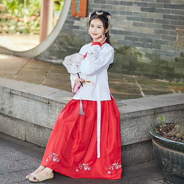ancient chinese clothing female
