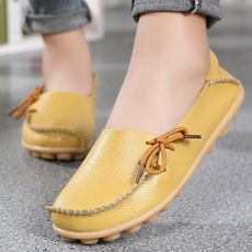 non-slip, casual shoes, Fashion, leather shoes