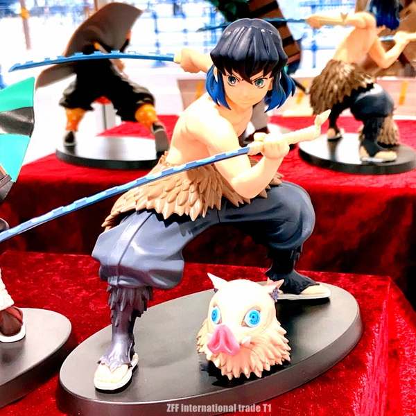 inosuke action figure