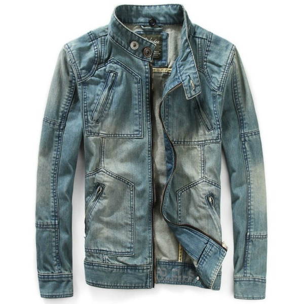 spring cotton jacket