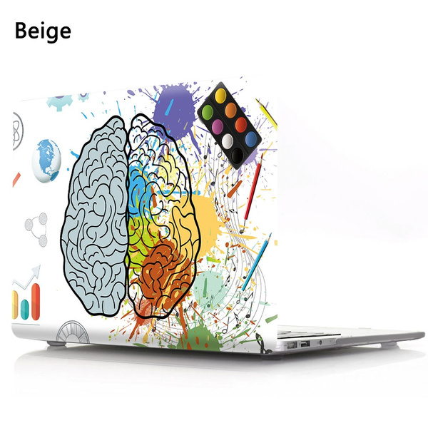 brain laptop case