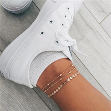Simplicity, Footwear, Fashion, Anklets