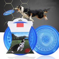 dogflyingdisk, interaction, chewtoy, Pets