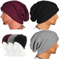 Warm Hat, hip-pop hat, hats for women, cottonhat