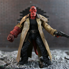 hellboy2, Toy, Collectibles, Japanese