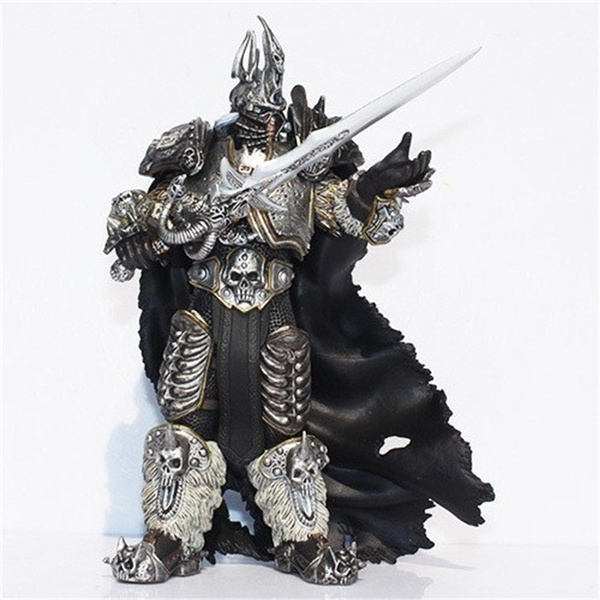 arthas action figure