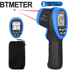 irtemperaturegun, Laser, Temperature, irtemperaturemeter