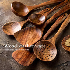 Kitchen & Dining, teakspoon, Wooden, aterproof