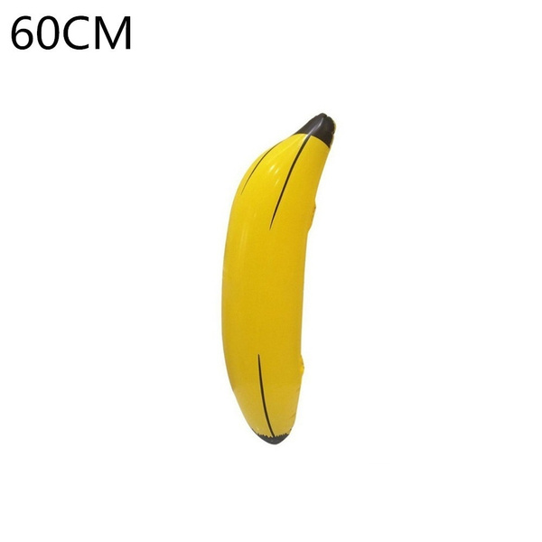 Artificial Fruit Banana Balloon Inflatable Blow Up Balloon Wedding
